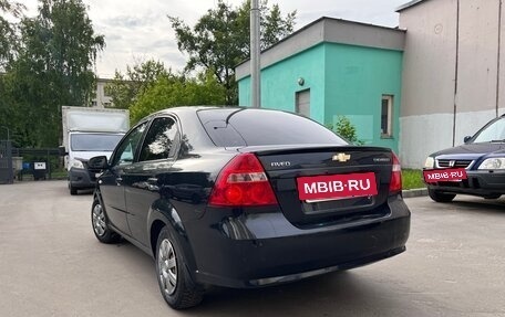 Chevrolet Aveo III, 2011 год, 405 000 рублей, 6 фотография