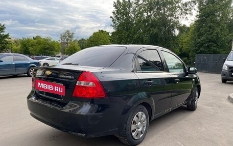 Chevrolet Aveo III, 2011 год, 405 000 рублей, 9 фотография