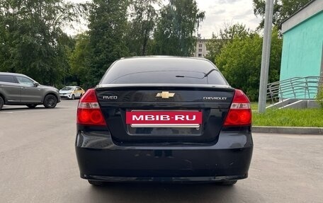 Chevrolet Aveo III, 2011 год, 405 000 рублей, 7 фотография