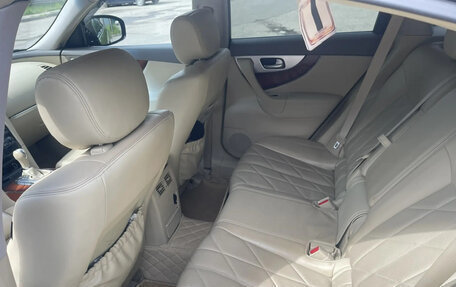 Infiniti FX II, 2012 год, 1 850 000 рублей, 3 фотография
