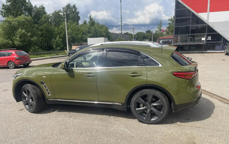 Infiniti FX II, 2012 год, 1 850 000 рублей, 9 фотография