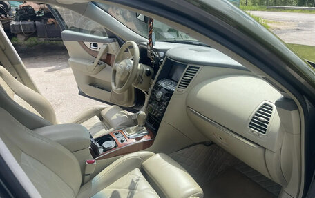 Infiniti FX II, 2012 год, 1 850 000 рублей, 10 фотография