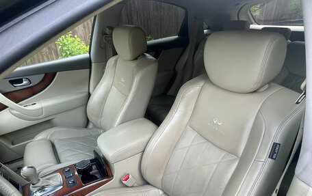 Infiniti FX II, 2012 год, 1 850 000 рублей, 6 фотография