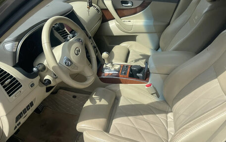 Infiniti FX II, 2012 год, 1 850 000 рублей, 4 фотография