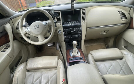 Infiniti FX II, 2012 год, 1 850 000 рублей, 13 фотография