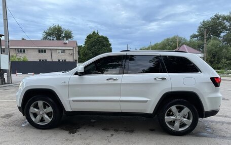 Jeep Grand Cherokee, 2012 год, 1 555 000 рублей, 3 фотография