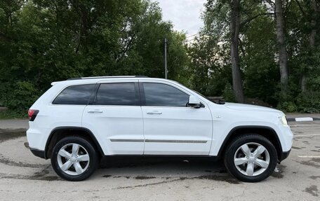 Jeep Grand Cherokee, 2012 год, 1 555 000 рублей, 4 фотография