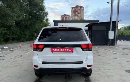 Jeep Grand Cherokee, 2012 год, 1 555 000 рублей, 5 фотография