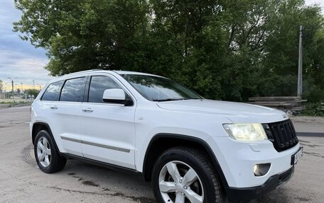 Jeep Grand Cherokee, 2012 год, 1 555 000 рублей, 6 фотография