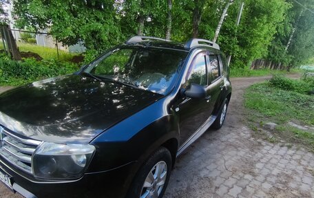 Renault Duster I рестайлинг, 2012 год, 730 000 рублей, 7 фотография