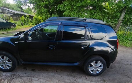 Renault Duster I рестайлинг, 2012 год, 730 000 рублей, 8 фотография