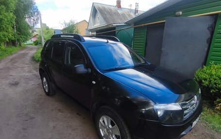 Renault Duster I рестайлинг, 2012 год, 730 000 рублей, 5 фотография