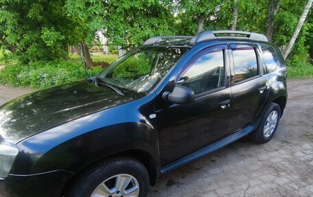 Renault Duster I рестайлинг, 2012 год, 730 000 рублей, 4 фотография