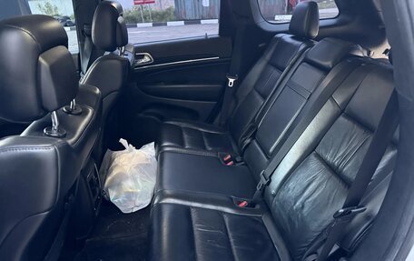 Jeep Grand Cherokee, 2012 год, 1 555 000 рублей, 11 фотография