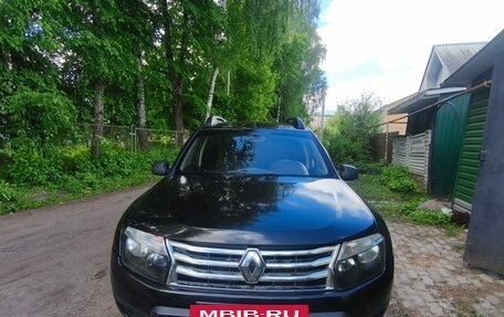 Renault Duster I рестайлинг, 2012 год, 730 000 рублей, 2 фотография