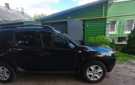 Renault Duster I рестайлинг, 2012 год, 730 000 рублей, 3 фотография