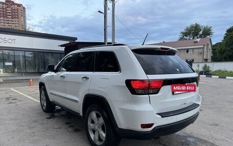 Jeep Grand Cherokee, 2012 год, 1 555 000 рублей, 8 фотография