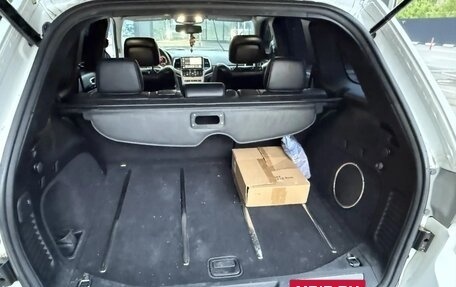 Jeep Grand Cherokee, 2012 год, 1 555 000 рублей, 12 фотография