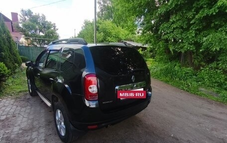 Renault Duster I рестайлинг, 2012 год, 730 000 рублей, 9 фотография