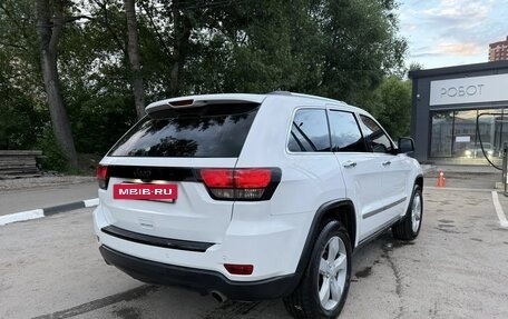 Jeep Grand Cherokee, 2012 год, 1 555 000 рублей, 7 фотография