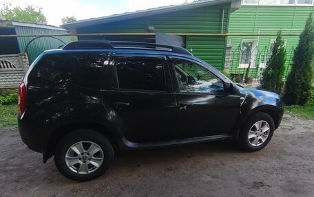 Renault Duster I рестайлинг, 2012 год, 730 000 рублей, 11 фотография