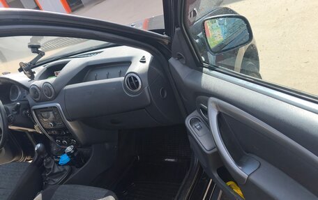 Renault Duster I рестайлинг, 2012 год, 730 000 рублей, 15 фотография