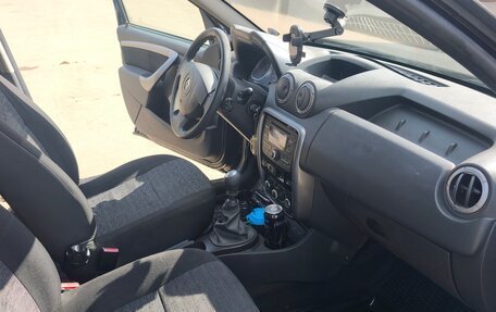 Renault Duster I рестайлинг, 2012 год, 730 000 рублей, 14 фотография