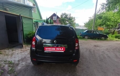 Renault Duster I рестайлинг, 2012 год, 730 000 рублей, 10 фотография