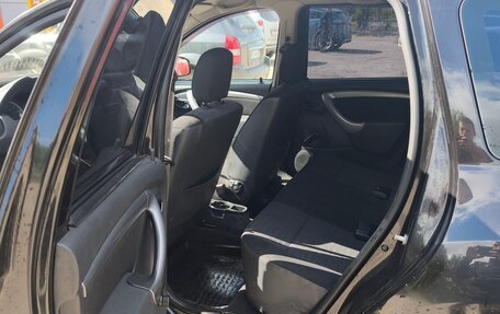 Renault Duster I рестайлинг, 2012 год, 730 000 рублей, 17 фотография