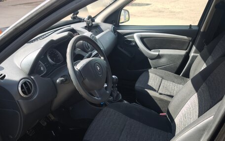Renault Duster I рестайлинг, 2012 год, 730 000 рублей, 19 фотография