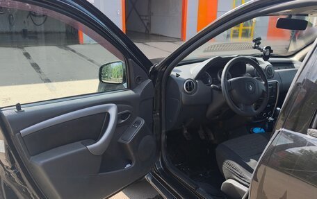 Renault Duster I рестайлинг, 2012 год, 730 000 рублей, 18 фотография