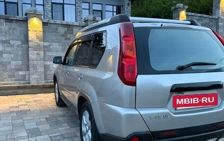 Nissan X-Trail, 2007 год, 999 000 рублей, 2 фотография