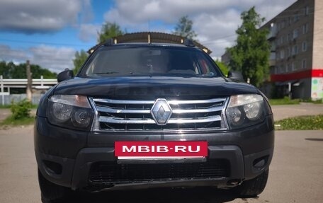 Renault Duster I рестайлинг, 2012 год, 730 000 рублей, 20 фотография