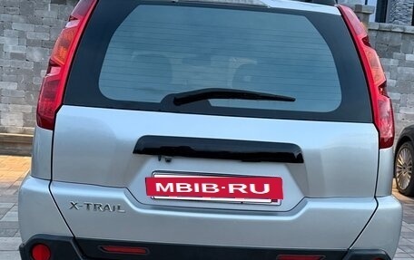 Nissan X-Trail, 2007 год, 999 000 рублей, 4 фотография