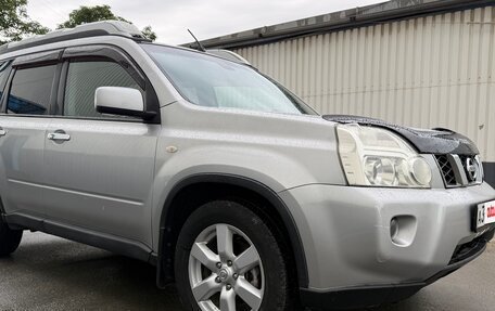 Nissan X-Trail, 2007 год, 999 000 рублей, 14 фотография