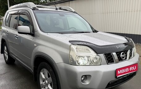 Nissan X-Trail, 2007 год, 999 000 рублей, 9 фотография