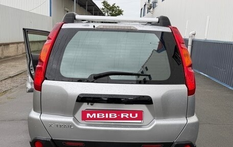 Nissan X-Trail, 2007 год, 999 000 рублей, 8 фотография