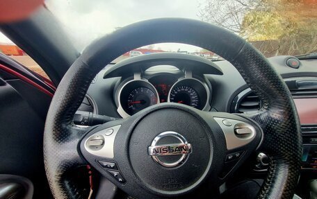 Nissan Juke II, 2011 год, 830 000 рублей, 5 фотография