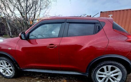 Nissan Juke II, 2011 год, 830 000 рублей, 6 фотография