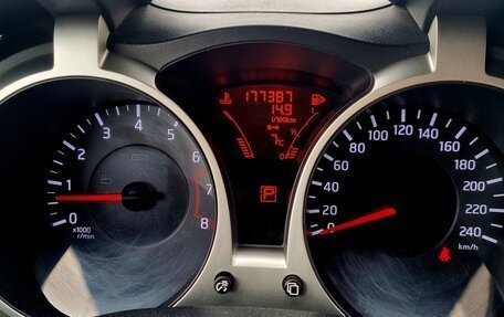 Nissan Juke II, 2011 год, 830 000 рублей, 7 фотография
