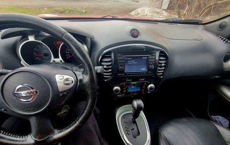 Nissan Juke II, 2011 год, 830 000 рублей, 3 фотография