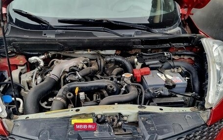 Nissan Juke II, 2011 год, 830 000 рублей, 4 фотография