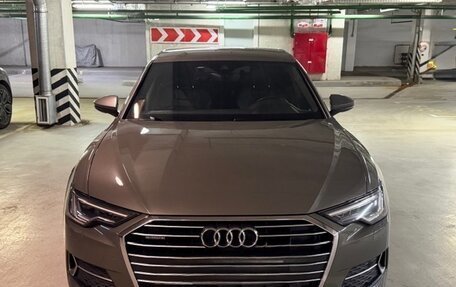 Audi A6, 2021 год, 4 870 000 рублей, 2 фотография