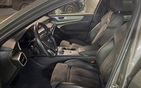 Audi A6, 2021 год, 4 870 000 рублей, 6 фотография