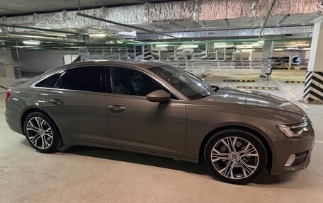 Audi A6, 2021 год, 4 870 000 рублей, 3 фотография