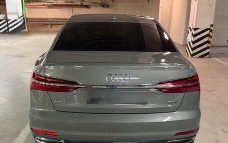 Audi A6, 2021 год, 4 870 000 рублей, 4 фотография