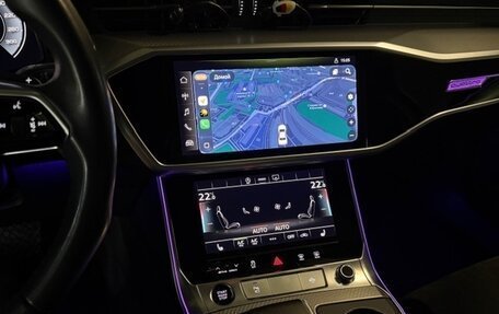 Audi A6, 2021 год, 4 870 000 рублей, 7 фотография