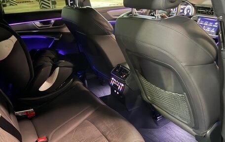 Audi A6, 2021 год, 4 870 000 рублей, 9 фотография