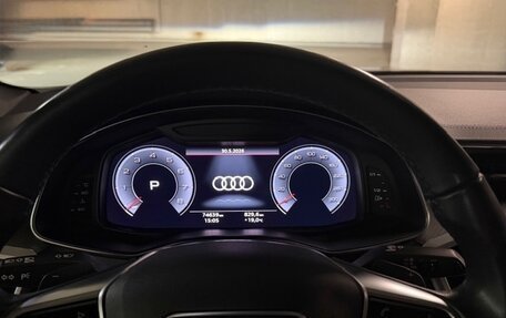 Audi A6, 2021 год, 4 870 000 рублей, 8 фотография
