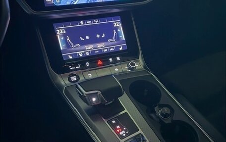 Audi A6, 2021 год, 4 870 000 рублей, 11 фотография